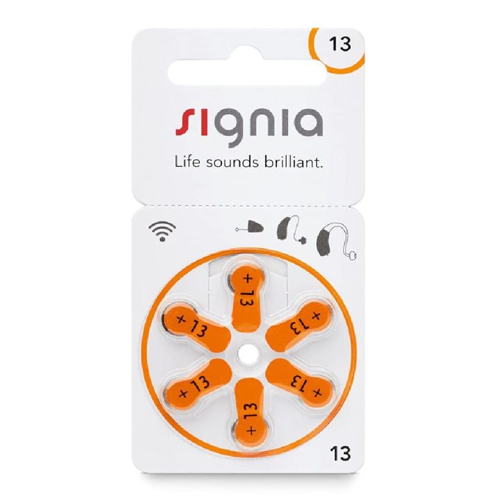 Signia%20hearing%20aid%20battery%2013,%206%20PCS%20-%20Image%204