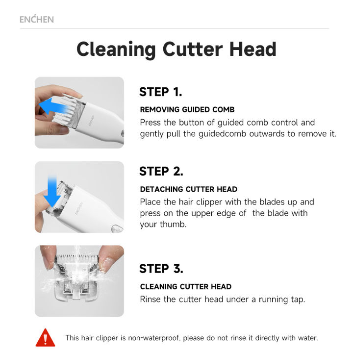 ENCHEN%20Boost%20Replacement%201%20Piece%20Head%20Hair%20Clipper%20Blades%20White%20Nano%20Ceramic%20Cutter%20Head%20Original%20-%20Image%205
