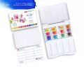 White Nights Botanica Watercolor Set Of 12 Full Pans. 