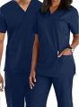Scrub Suit For women & Gents OT Kits For Doctors Outfit & Medical Staff Hospital Uniform For Male & Female. 