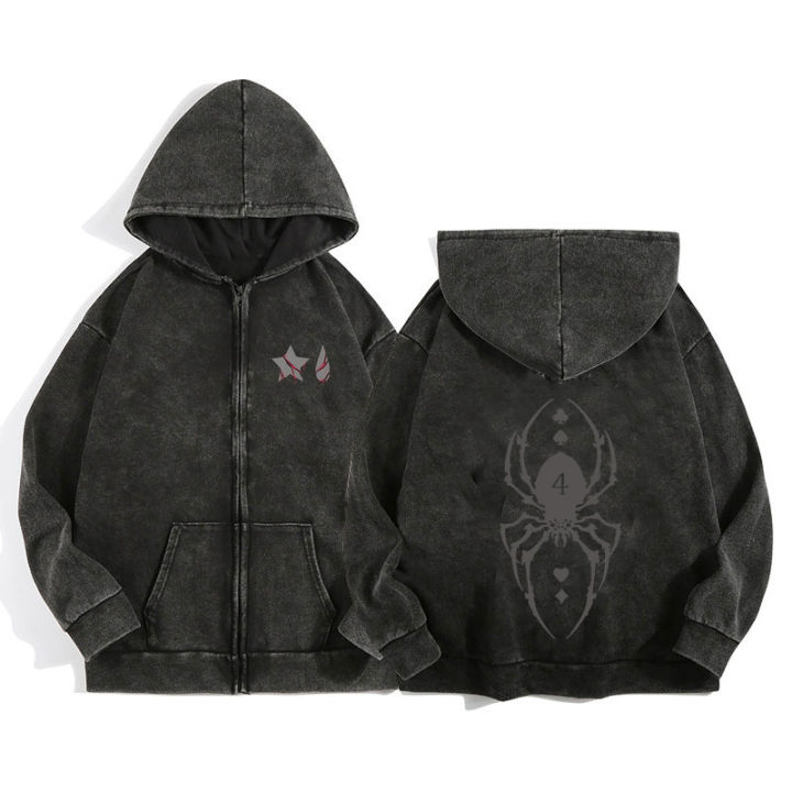 Anime%20Hunter%20x%20Hunter%20Zip%20Up%20Hoodies%20for%20Men%20Women%20Cotton%20Print%20Gothic%20Harajuku%20Jacket%20Hooded%20Sweatshirts%20Casual%20Manga%20Pullover%20-%20Image%206