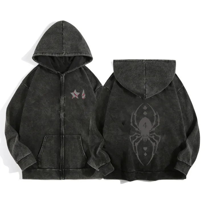 Anime%20Hunter%20x%20Hunter%20Zip%20Up%20Hoodies%20for%20Men%20Women%20Cotton%20Print%20Gothic%20Harajuku%20Jacket%20Hooded%20Sweatshirts%20Casual%20Manga%20Pullover%20-%20Image%206