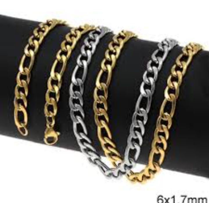 Pure%20Silver%20Stainless%20Steel%20Neck%20%20Chain+Braclate%20%20For%20Men/Boys+braclet%20For%20Boys/Men%20Top%20Fashion%20High%20Quality%20Handmade%20Heavy%20Link%20Neck%20CHAIN%20+Braclet%20For%20Men%20-%20Image%203