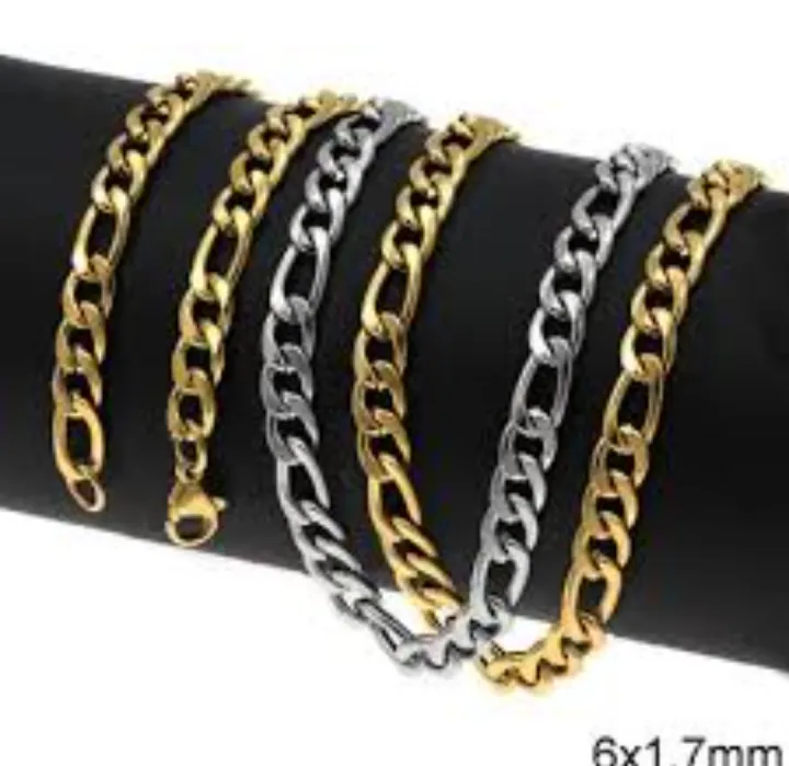 Pure%20Silver%20Stainless%20Steel%20Neck%20%20Chain+Braclate%20%20For%20Men/Boys+braclet%20For%20Boys/Men%20Top%20Fashion%20High%20Quality%20Handmade%20Heavy%20Link%20Neck%20CHAIN%20+Braclet%20For%20Men%20-%20Image%203