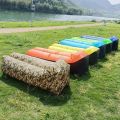 Trend Outdoor Products Fast Infaltable Air Sofa Bed Good Quality Sleeping Bag Inflatable Air Bag Lazy Bag Beach Sofa 240*70cm. 