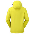 Autumn Men's Mountaineering Jacket Windproof and Waterproof Fabric Fashion Hip Hop Design Casual Neutral Oversize Outdoors Coat. 
