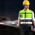 High Visibility Reflective Vest Working Clothes Motorcycle Cycling Sports Outdoor Reflective Safety Clothing Reflective Jacket. 