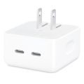 35Watt Dual Usb-C Port Power Adapter For I-Phone X-To-16 Pro Max Genuine Product. 