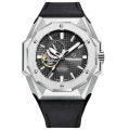 PAGANI DESIGN New 42MM Men's Automatic Watch Stainless Steel NH39 Movement Sapphire 100M Waterproof Men's Mechanical Watch. 