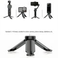 Mini Tripod Desktop Stand Stabilizer Holder for  OSMO Pocket 4 Pocket 3 Camera Holder Accessories For  Pocket4 Pocket3. 