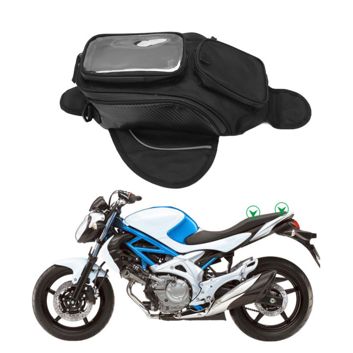Motorcycle%20Tank%20Bag%20Decorative%20Backpack%20Oxford%20Cloth%20Waterproof%20Wear%20Resistant%20for%20Riding%20-%20Image%203