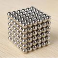 200 Pcs Sliver DIY Neocube Magic Beads Magnetic Balls Puzzle.