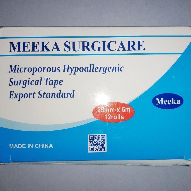1%20Pcs%201''Inch%20Microporous%20Hypoallergenic%20Surgical%20Tape%20-%20Image%205