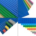 3Pcs Bricks Base Plate 32x32 32x16 Dots Classic Building Blocks Base Plate MOC Small Size Baseplate for City Figures Children. 