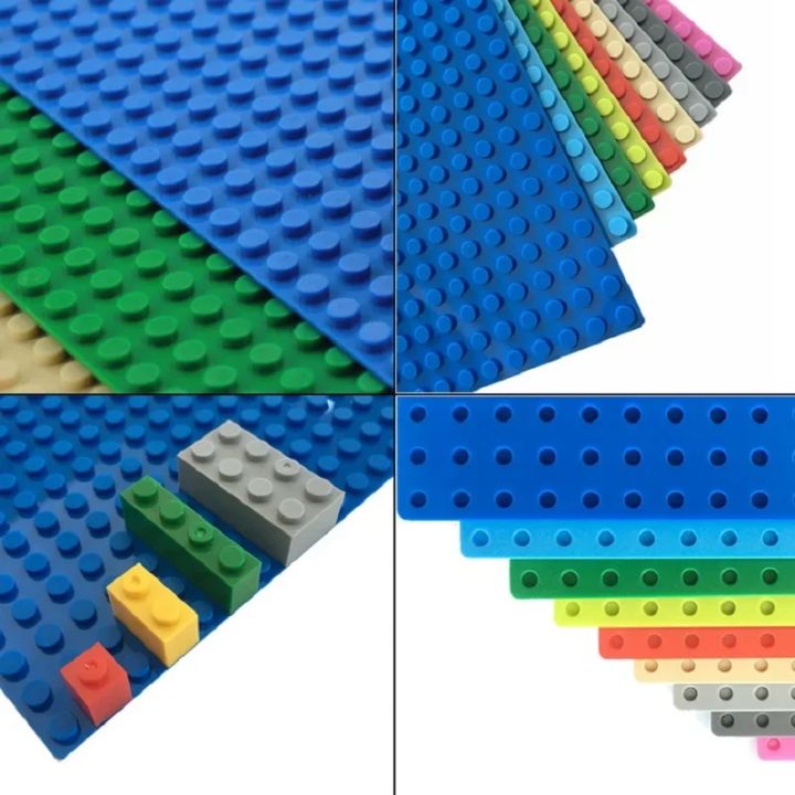 3Pcs%20Bricks%20Base%20Plate%2032x32%2032x16%20Dots%20Classic%20Building%20Blocks%20Base%20Plate%20MOC%20Small%20Size%20Baseplate%20for%20City%20Figures%20Children%20-%20Image%202