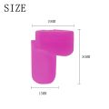 Clarinet Finger Protector Holder Resilient Thumb Rest Clarinet Thumb Rest Finger Saver Cushion Pad Woodwind Instrument Parts. 