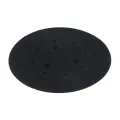 1 Pcs 8 Hole 125mm Basis For Orbit Sander For 743081-8 Bo5030 BO5041 Mt922 Hook And Loop Sanding Sander Pad  Backing Plates. 