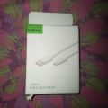 Infinix Orignal Type C Cable 100cm , infinix orignal cable , Mobile Cables. 