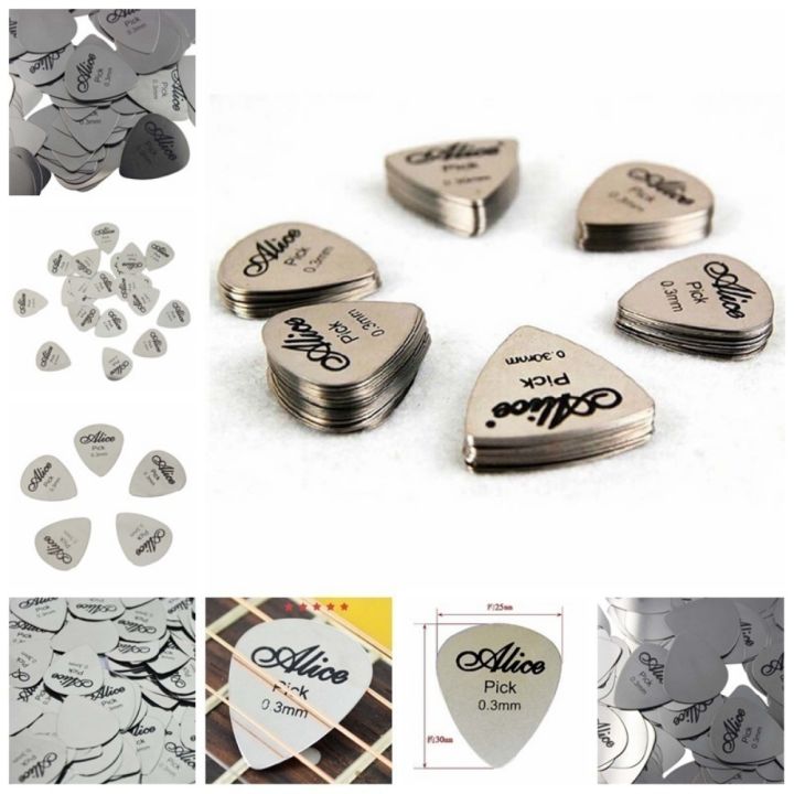 5Pcs/10Pcs%20Metal%20Guitar%20Picks%20Durable%20Professional%20Bass%20Ukelele%20Guitar%20Picks%20Electric%20Guitarra%20Accesorios%20-%20Image%204