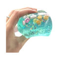 Squishy Stress Balls Cube Ocean Sensory Fidget Toy Slow Rise Squishy Toys for Kids and Adults Squeeze Relax . 