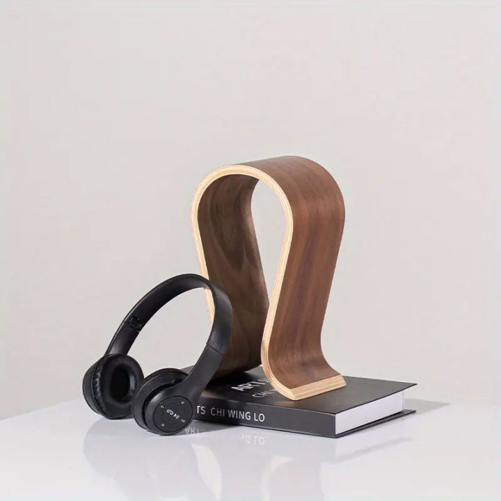 Headphone%20Stand%20U-Shaped%20Wooden,%20Wooden%20Headphone%20Stand%20Desktop%20Headphone%20Display%20Stand,%20Suitable%20for%20Almost%20All%20Headphones.%20-%20Image%203