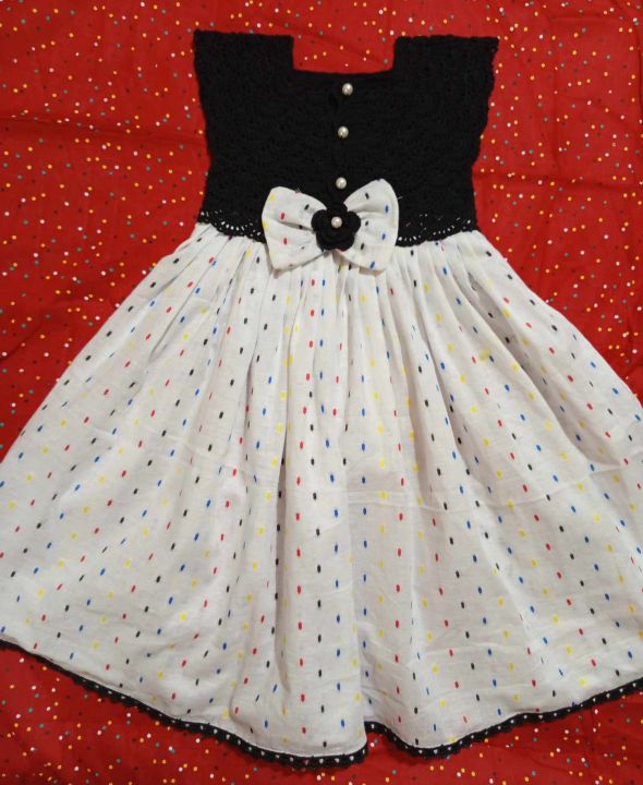 Boutique's%20kaporer%20sathe%20kushikater%20halfbody%20diye%20bacchader%20jama%20-%20Image%202