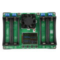 18650 Lithium Battery Capacity Tester Module MAh MWh Digital Battery Power Detector Module 18650 Battery Tester Type-C. 