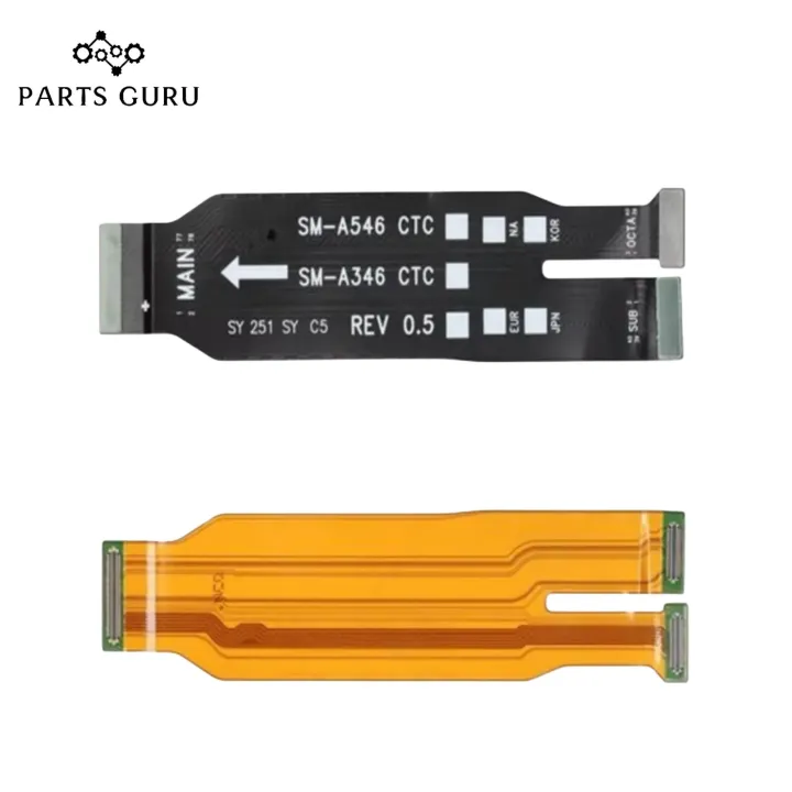 Samsung%20A34%20Motherboard%20Strip%20%7C%7C%20Samsung%20A34%20Main%20Strip%20%7C%7C%20samsung%20a34%20motherboard%20strip%20/%20motherboard%20flex%20%7C%7C%20Parts%20Guru%20-%20Image%203