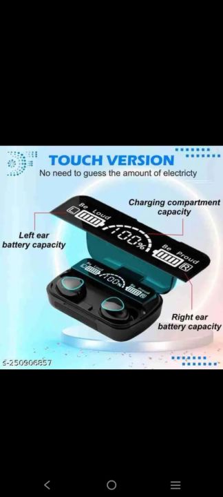 2023%20hot%20selling%20wireless%20earbuds%20cheap%20price%20Imported%20Smart%20Mini%20Bluetooth%20Handfree%20Light%20Weight%20Black%20-%20Image%205