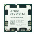 AMD Ryzen 5 7600X Used R5 7600X 4.7GHz CPU processor 6-Core 12-Thread 5NM L3=32M 100-000000593 Socket AM5. 