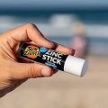zinc sunblock stick, Zinc cream Sonscreen Stick Sonscreen spf50 Zinc Sunblock Stick SPF 50 | Sunscreen Stick & Cream for Face & Body | Waterproof Zinc Sunscreen for Sensitive Skin | Long-Lasting SPF Protection | Buy Zinc Sunscreen at scoring willows. 