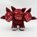 2026 Steal Brainrot Plush Toys Cute NO.67 Brainrot Plush Dolls Game Dragon Plushie WL Yellow Cat Stuffed Dolls Birthday . 