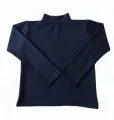 High Quality Ladies High Neck Long Sleeve T Shirts. 