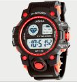 Digital Waterproof sports  Watch for Kids -blue. 