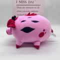 Hazbin Hotel Fat Nuggets Plush Toy Animated Movie Character Alastor Helluva Boss Pillow Plush Doll Hot Selling Soft Pig Toy Gift. 