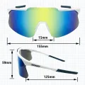 Riding Cycling Sunglasses Mtb Cycling Glasses Goggles Bicycle Mountain Bike Glasses Men's Women Outdoor Sport Eyewear. 