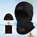 Winter Warm Polar Coral Fleece Balaclava Men Face Mask Neck Warmer Beanies Thermal Head Cover Tactical Military Sports Scarf Ski. 
