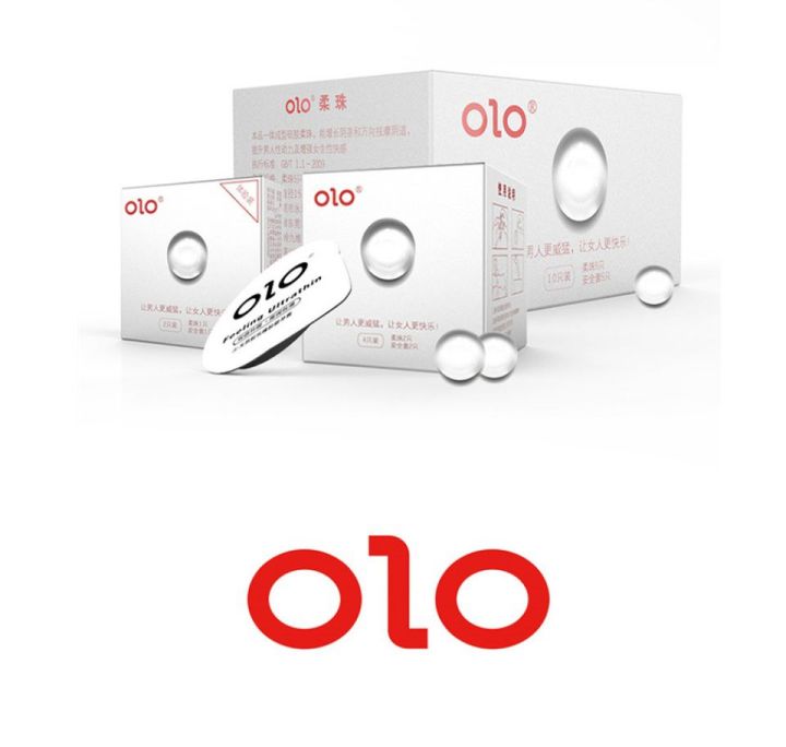 OLO 001 Ultra Thin Comdon
