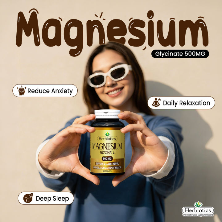 Herbiotics%20Magnesium%20Glycinate%20500mg%20%7C%20Sleep,%20Muscle%20&%20Nerve%20Support%20%7C%2060%20Tablets%20%7C%20Dietary%20Supplement%20-%20Image%204