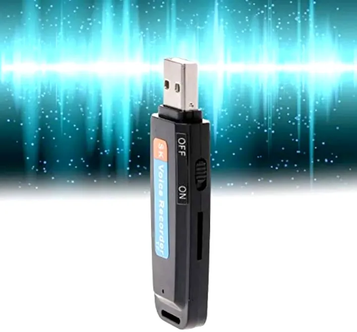 Usb%20Voice%20Recorder%20Model%20Sk-001%20Clear%20Audio%20Recording%20For%20Home/Office/Meetings%20&%20Etc%20-%20Image%206