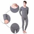 Thermal Underwear Winter Long Johns Men's Keep Warm Tops + Pants Set Thick Clothes Comfortable Thermo Underwear Sets. 