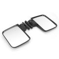 Club Car Side View Mirror Convex Rearview Mirrors Easy Installation Fit for Yamaha. 