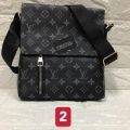 Louis Well Designer Crossbody Bag for Men Bags Casual Man Messenger Bag Male Sling Bag Fashion Business Shoulder Bag Luxury Brand. 
