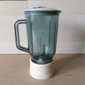 Nati-onal & Pana-sonic Juicer Machine Jug 1 Liter PC Plastic Jug with Sharp Blade Base Easily Fitted to Nati-onal & Pana-sonic Juicer Machine. 