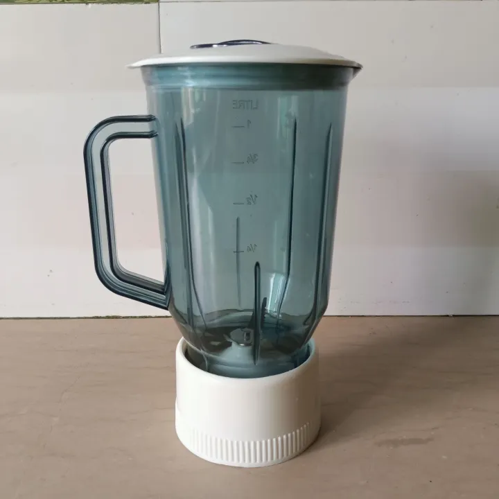 Nati-onal%20&%20Pana-sonic%20Juicer%20Machine%20Jug%201%20Liter%20PC%20Plastic%20Jug%20with%20Sharp%20Blade%20Base%20Easily%20Fitted%20to%20Nati-onal%20&%20Pana-sonic%20Juicer%20Machine%20-%20Image%203