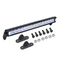Rc Car Roof Led Light Bar Light 53-149mm Searchlight For 1/10 Trxxas Trx4 Defender Trx6 G63 Axial Scx10 D90 Rgt Yikon Crawler. 
