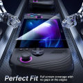 Tempered Glass Film For Asus ROG Xbox Ally/X Screen Handheld Game Console Sceen Protector Anti-Scratch For ROG Ally Accessories.