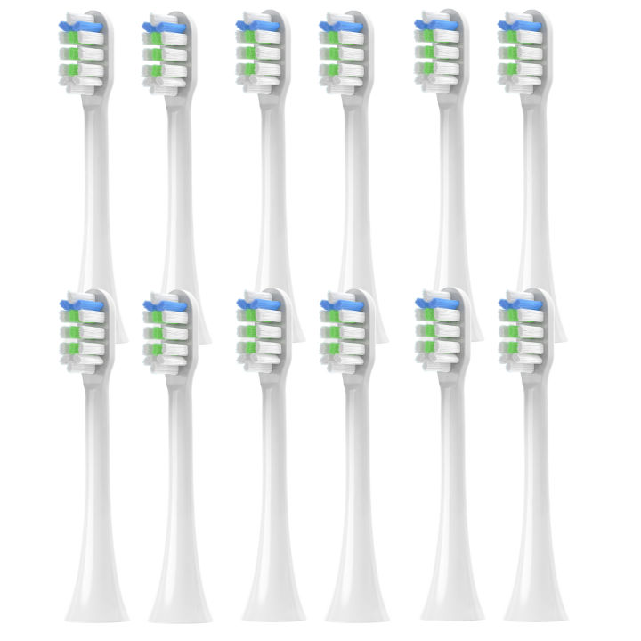 4pcs%20for%20SOOCAS%20X3/X3U/X5%20Replacement%20Toothbrush%20Heads%20Clean%20Tooth%20Brush%20Heads%20Sonic%20Electric%20Toothbrush%20Soft%20Bristle%20Nozzles%20-%20Image%207