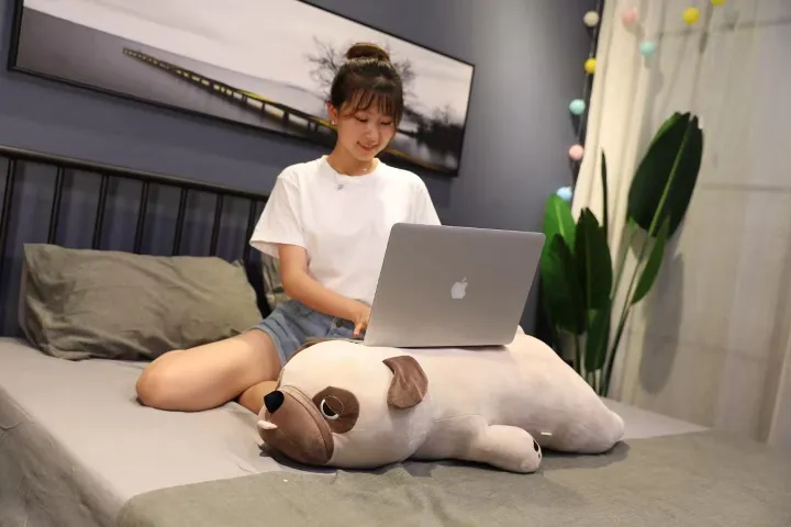 The%20Latest%20Prone%20Bago%20Dog%20Pillow%20Kawaii%20Stuffed%20Plush%20Toy%20Figurine%20Doll%20Cartoon%20Anime%20Cute%20Children's%20Birthday%20%20Fun%20Doll%20-%20Image%205