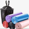 60 Pcs 45X55 Garbage Bag 3 Roles (20 Bags Per Role) | Plastic Trash Bag 45X55 3 Roles. 